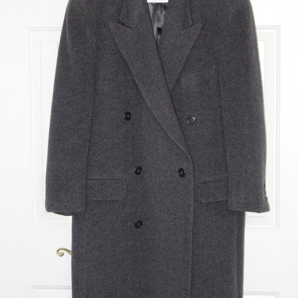 Mani by Armani men's top coat